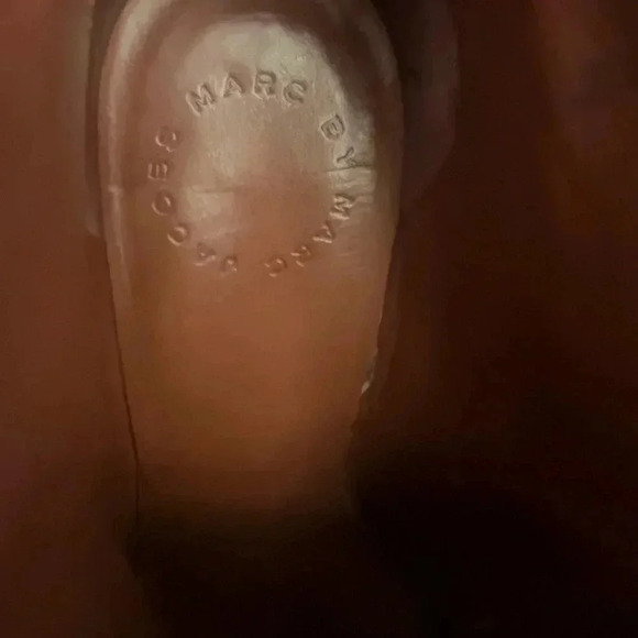 Marc by Marc Jacob’s lace up wedge booties size 36 - Picture 12 of 13